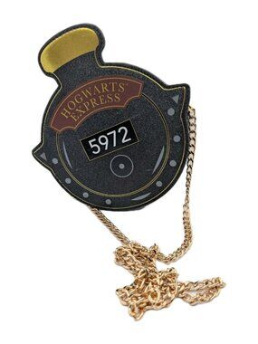 Skinny Dip shoulder bag Harry Potter Hogwarts Express 5972 Crossbody